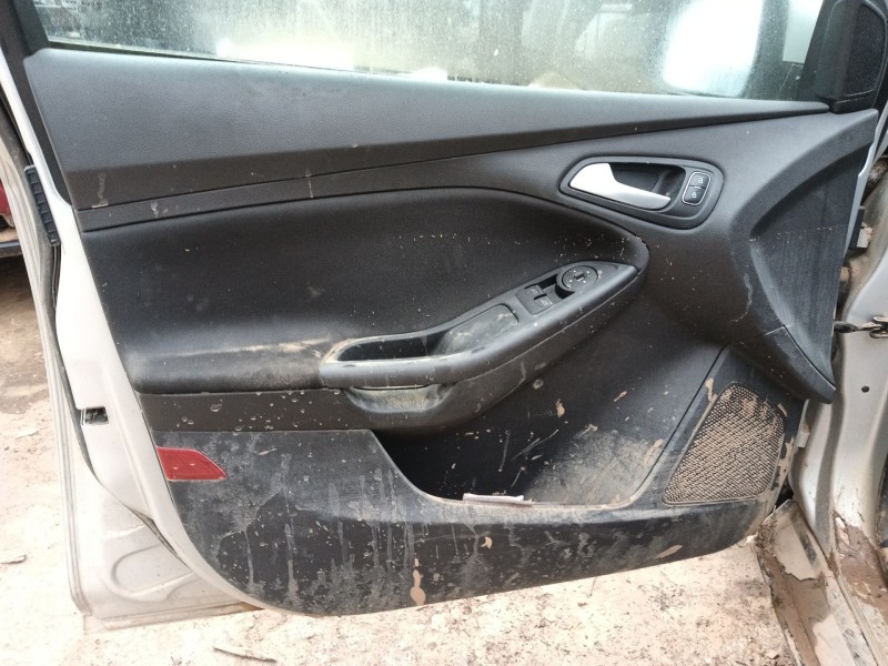 ford focus iv (hn) del año 2017