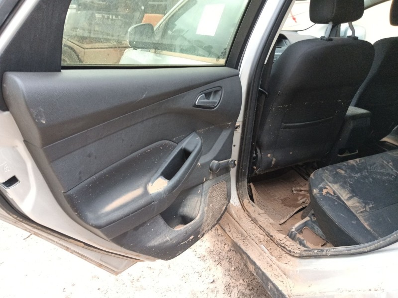 ford focus iv (hn) del año 2017