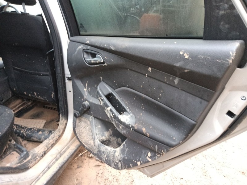 ford focus iv (hn) del año 2017