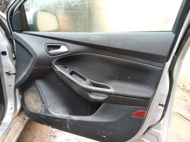 ford focus iv (hn) del año 2017