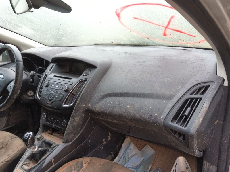 ford focus iv (hn) del año 2017