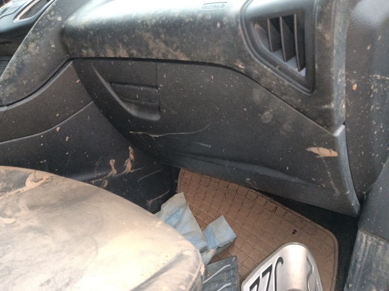 ford focus iv (hn) del año 2017