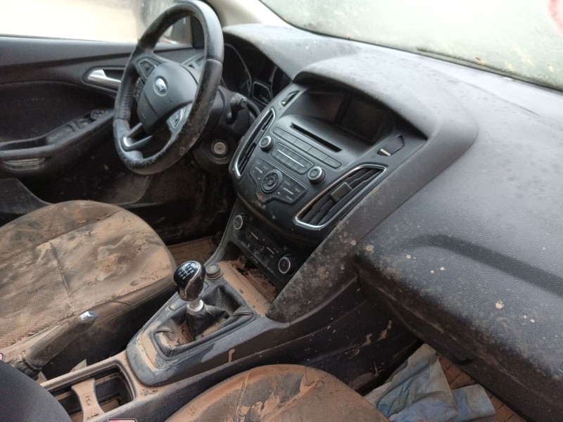 ford focus iv (hn) del año 2017