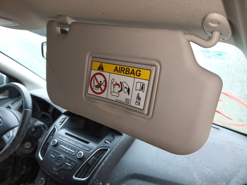 ford focus iv (hn) del año 2017