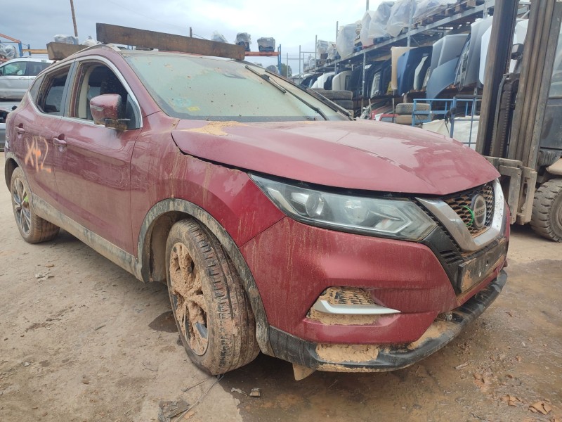 nissan qashqai ii (j11, j11_) del año 2018