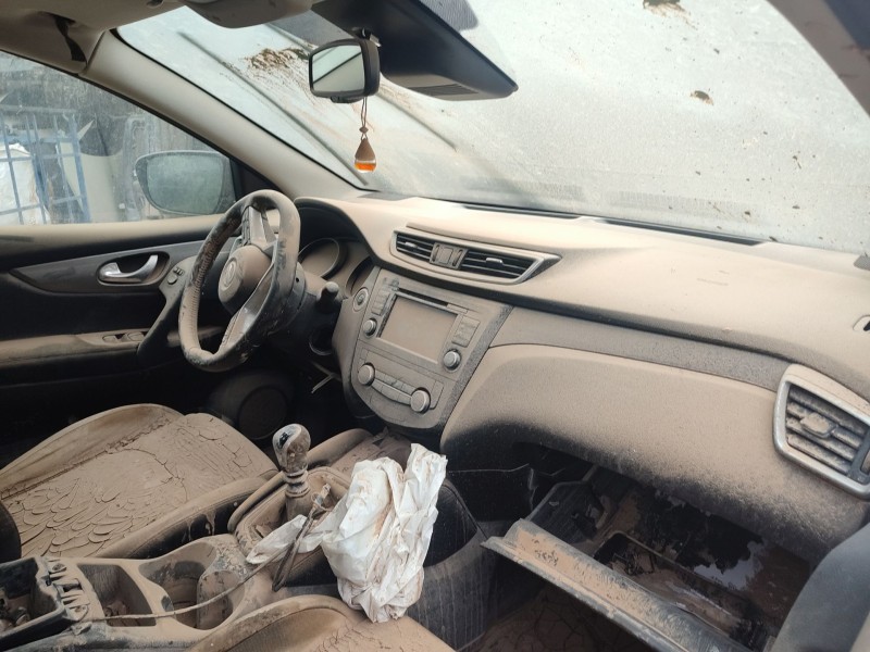 nissan qashqai ii (j11, j11_) del año 2018