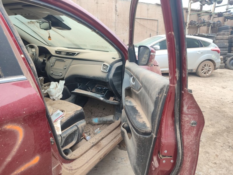 nissan qashqai ii (j11, j11_) del año 2018