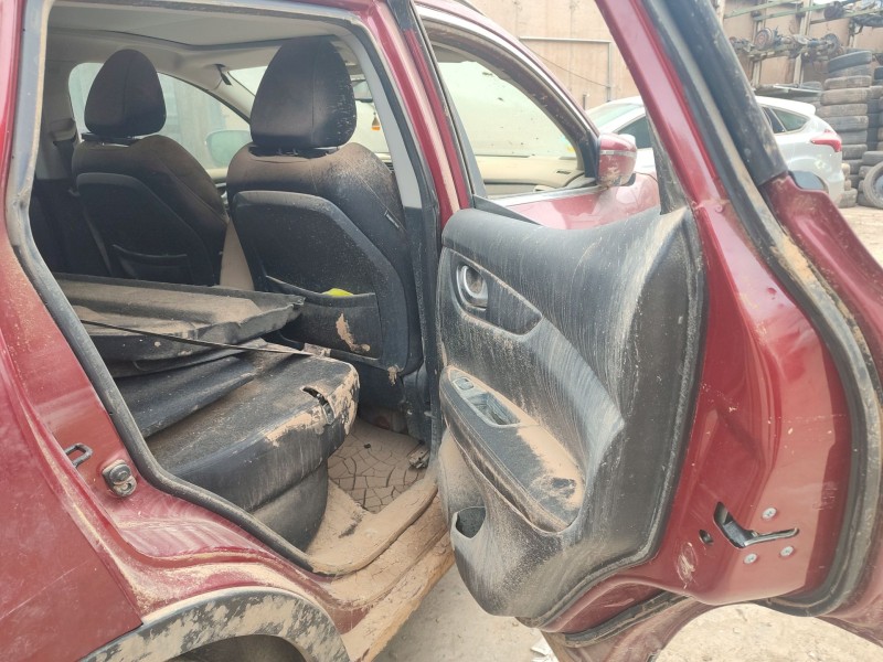 nissan qashqai ii (j11, j11_) del año 2018