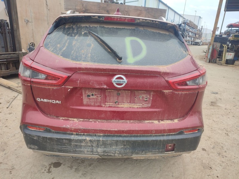 nissan qashqai ii (j11, j11_) del año 2018