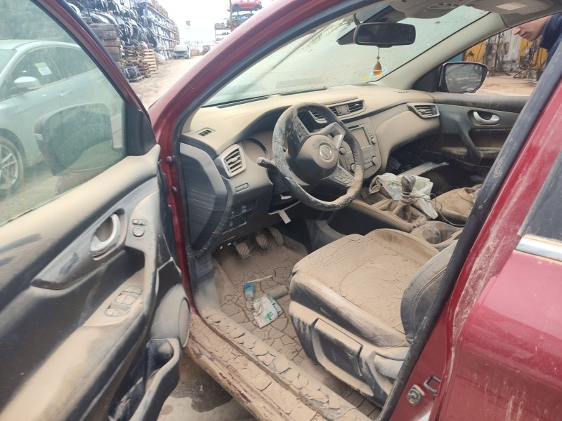 nissan qashqai ii (j11, j11_) del año 2018