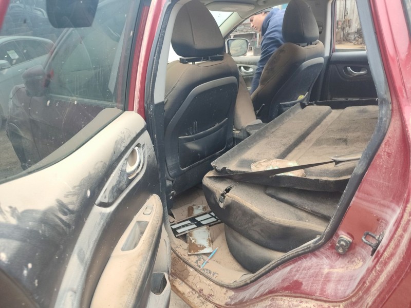 nissan qashqai ii (j11, j11_) del año 2018