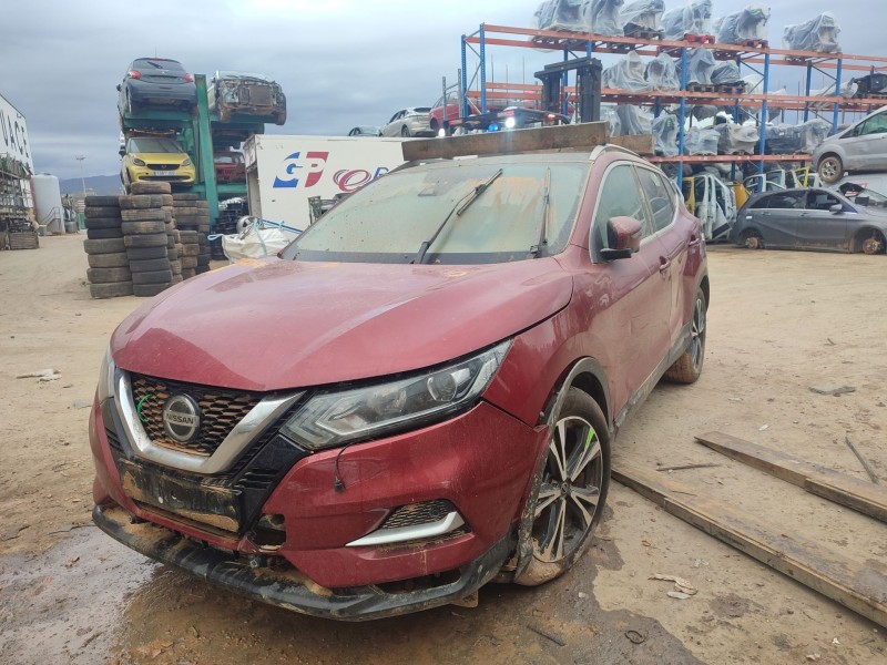 nissan qashqai ii (j11, j11_) del año 2018
