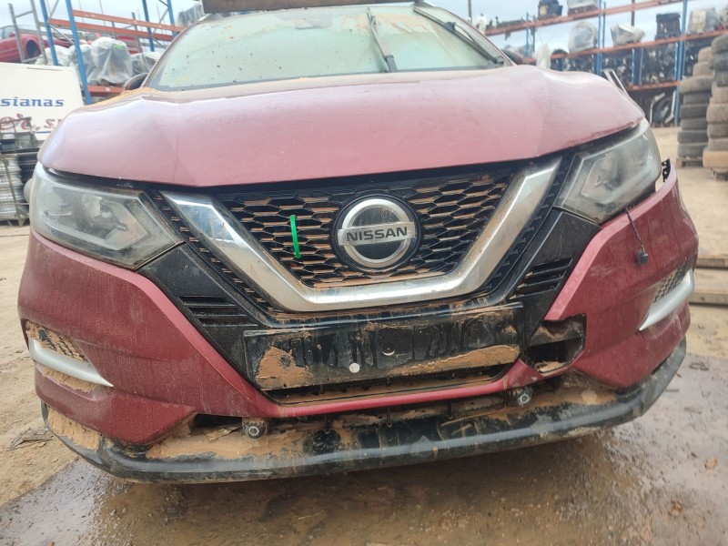 nissan qashqai ii (j11, j11_) del año 2018