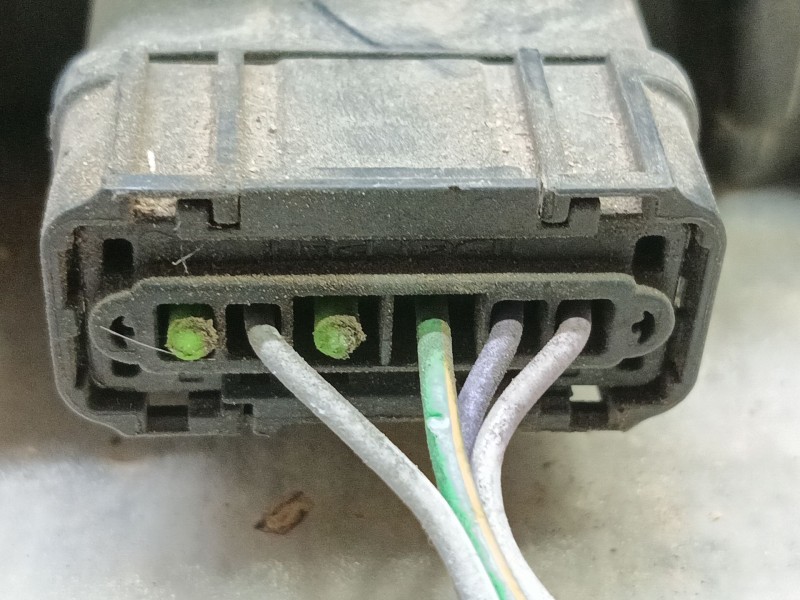 Recambio de faro luz diurna derecho para citroën c4 grand picasso ii (da_, de_) 1.6 bluehdi 120 referencia OEM IAM  967603658096