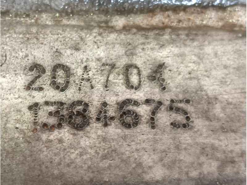 Recambio de caja cambios para citroën c3 iii (sx) 1.2 puretech 82 referencia OEM IAM 9820609080 20A704 