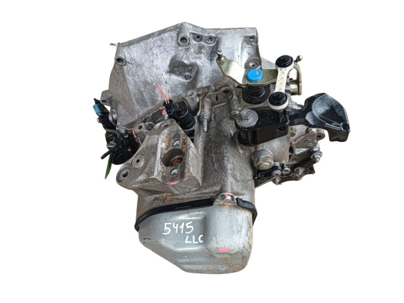 Recambio de caja cambios para citroën c3 iii (sx) 1.2 puretech 82 referencia OEM IAM 9820609080 20A704 