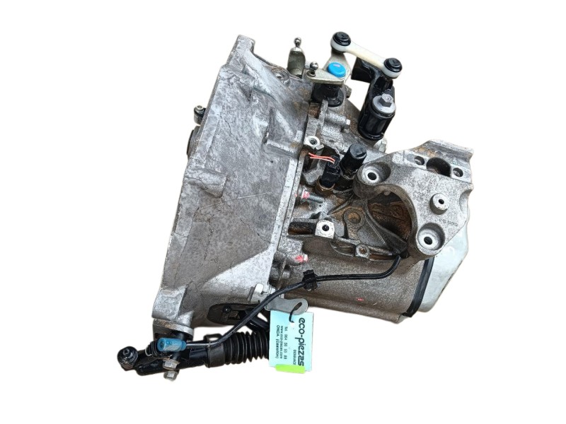 Recambio de caja cambios para citroën c3 iii (sx) 1.2 puretech 82 referencia OEM IAM 9820609080 20A704 