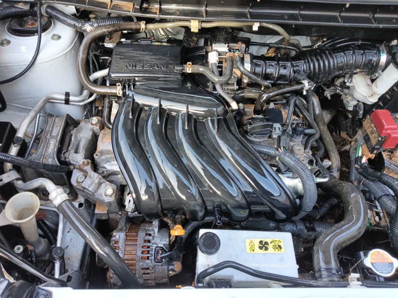 nissan juke (f15) del año 2012