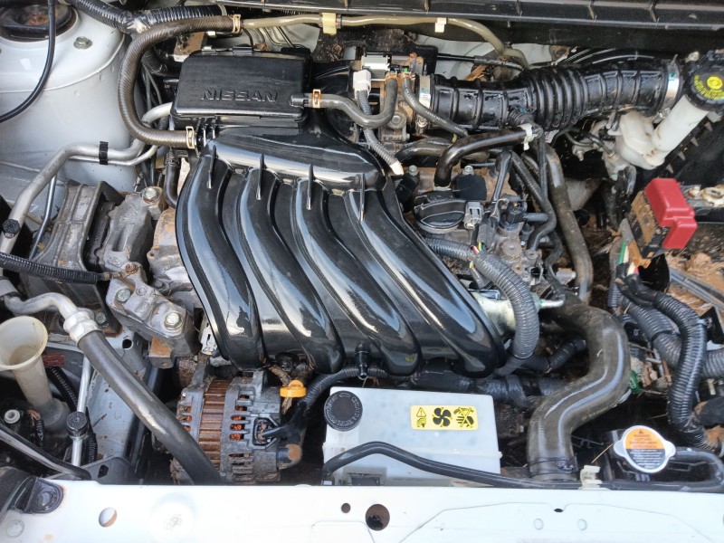 Recambio de motor completo para nissan juke (f15) 1.6 referencia OEM IAM   