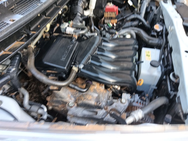 Recambio de motor completo para nissan juke (f15) 1.6 referencia OEM IAM   