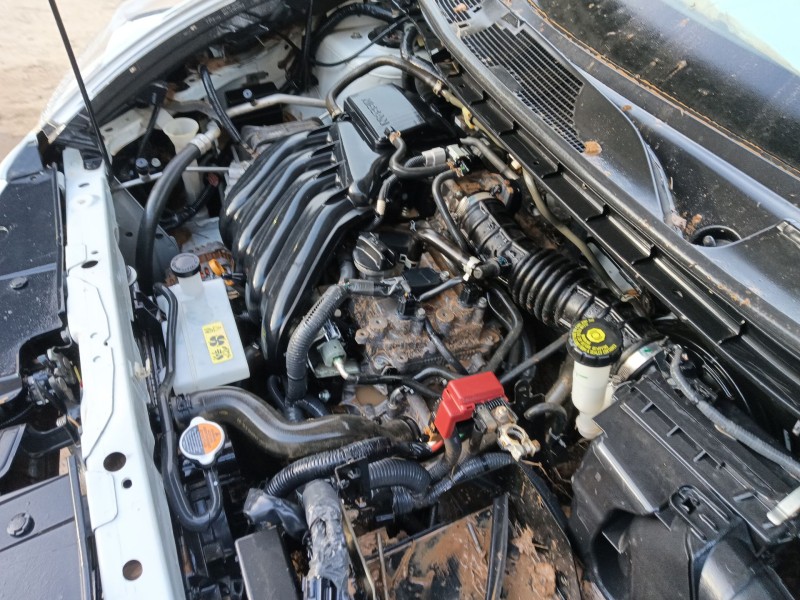 Recambio de motor completo para nissan juke (f15) 1.6 referencia OEM IAM   