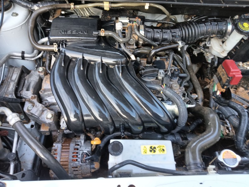 Recambio de caja cambios para nissan juke (f15) 1.6 referencia OEM IAM 320101KA1B  