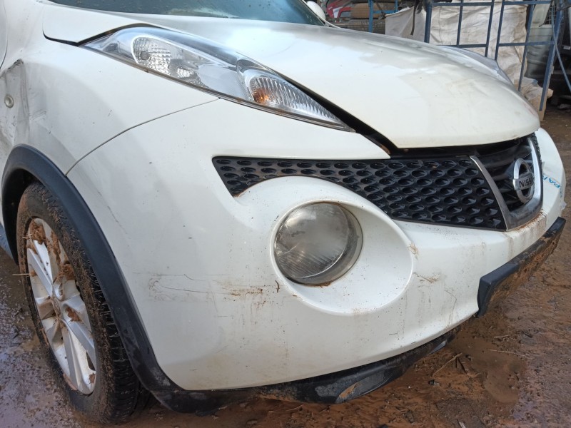 nissan juke (f15) del año 2012