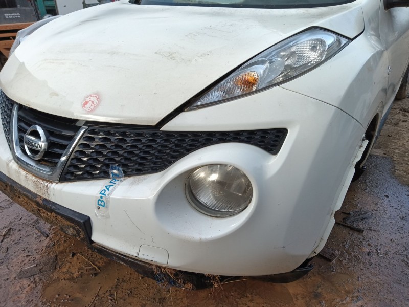 nissan juke (f15) del año 2012