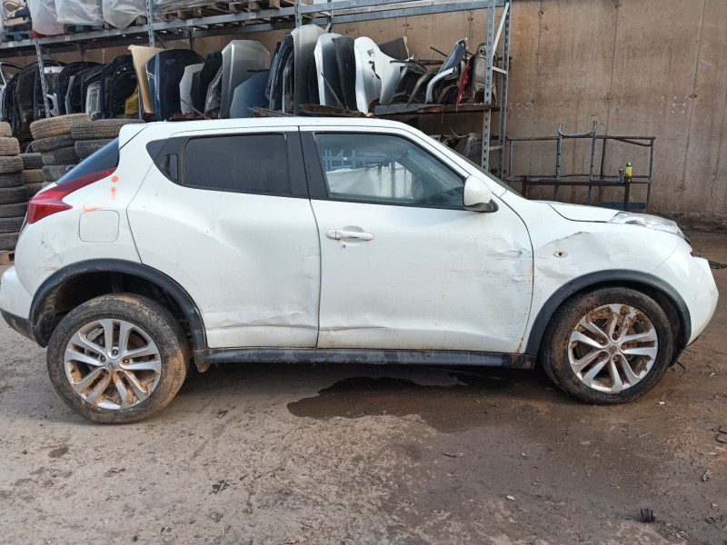 nissan juke (f15) del año 2012