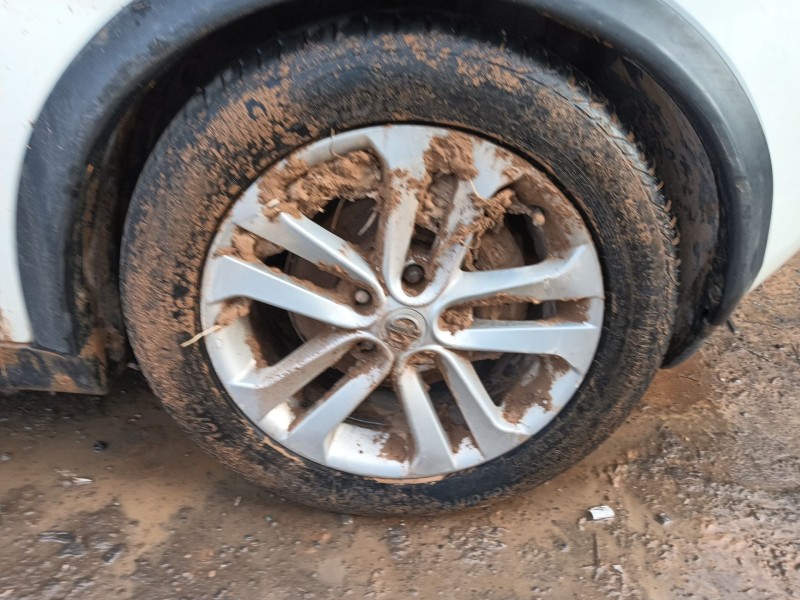 nissan juke (f15) del año 2012