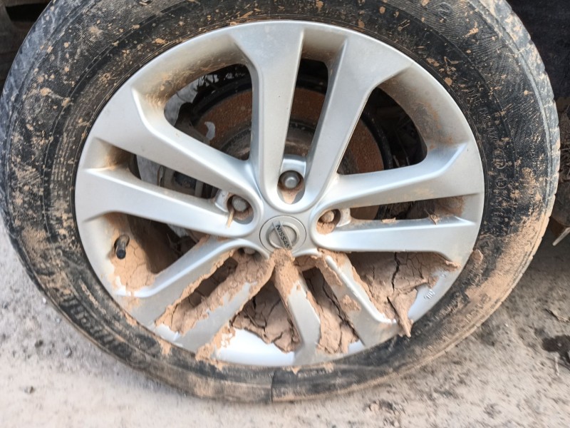 nissan juke (f15) del año 2012