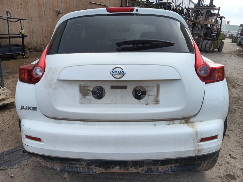 nissan juke (f15) del año 2012