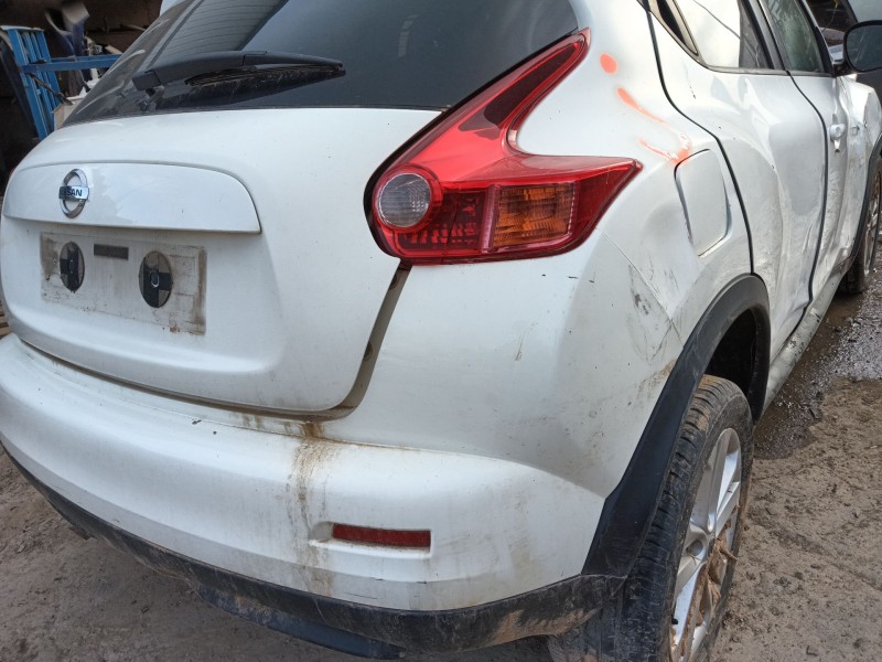 nissan juke (f15) del año 2012