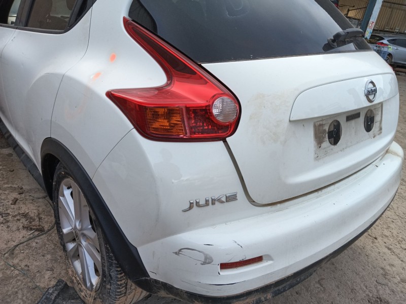 nissan juke (f15) del año 2012