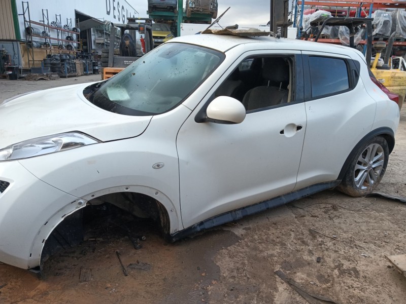 nissan juke (f15) del año 2012