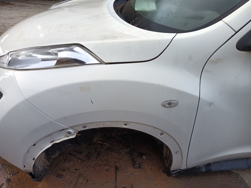 nissan juke (f15) del año 2012