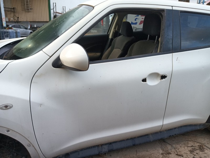 nissan juke (f15) del año 2012