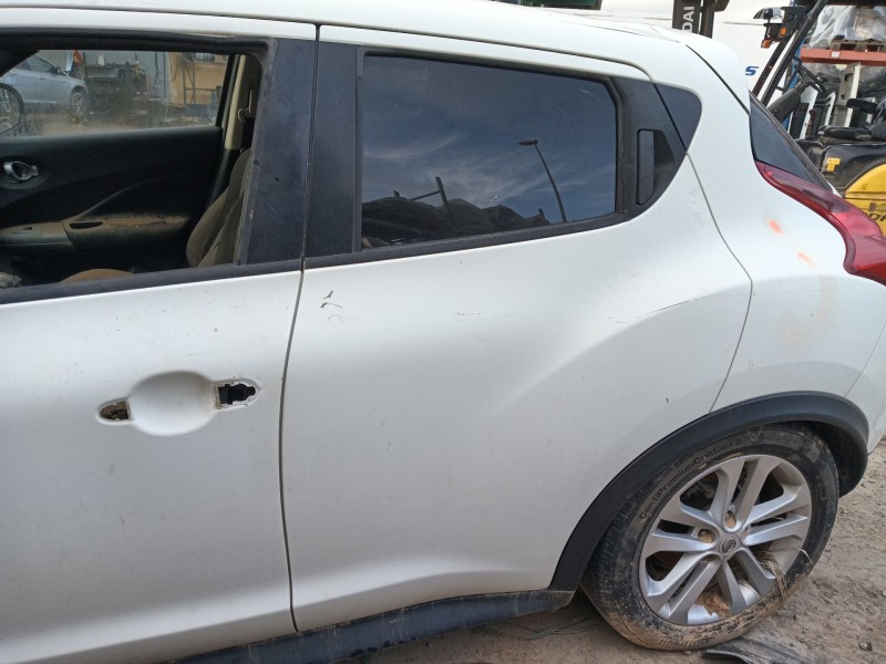 nissan juke (f15) del año 2012