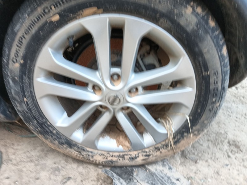 nissan juke (f15) del año 2012