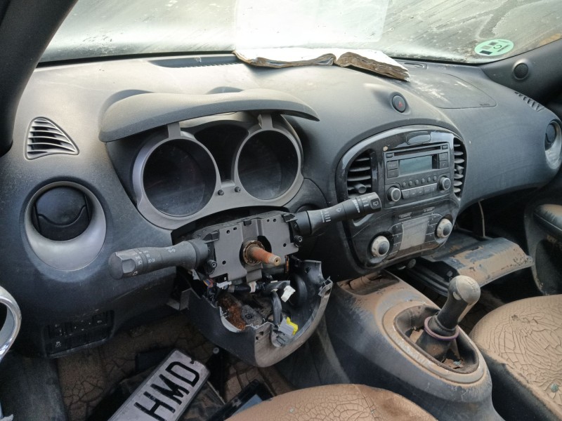 nissan juke (f15) del año 2012