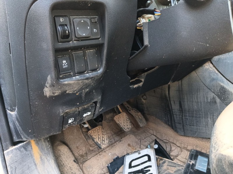 nissan juke (f15) del año 2012