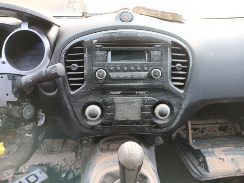 nissan juke (f15) del año 2012