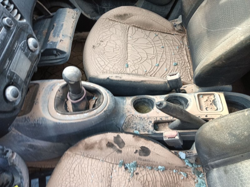 nissan juke (f15) del año 2012