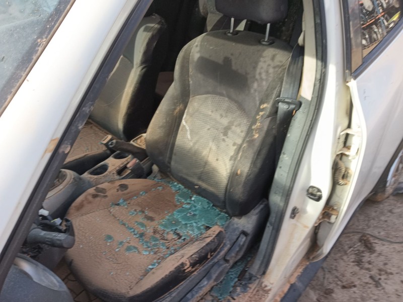 nissan juke (f15) del año 2012