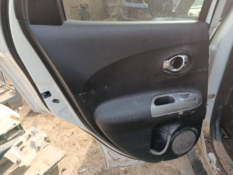 nissan juke (f15) del año 2012