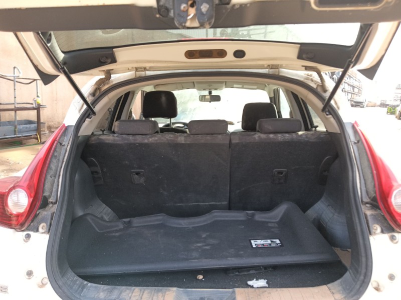 nissan juke (f15) del año 2012