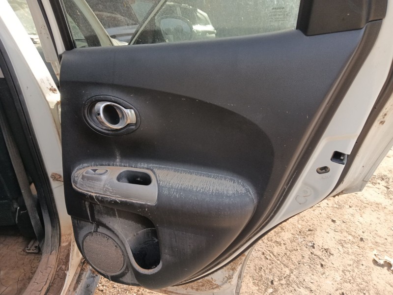 nissan juke (f15) del año 2012