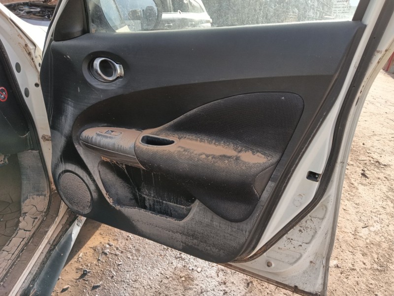 nissan juke (f15) del año 2012