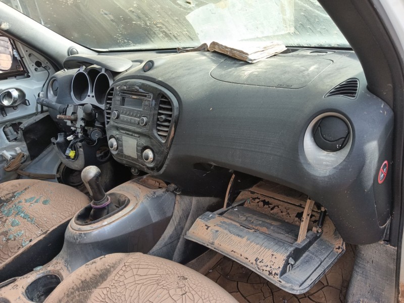 nissan juke (f15) del año 2012