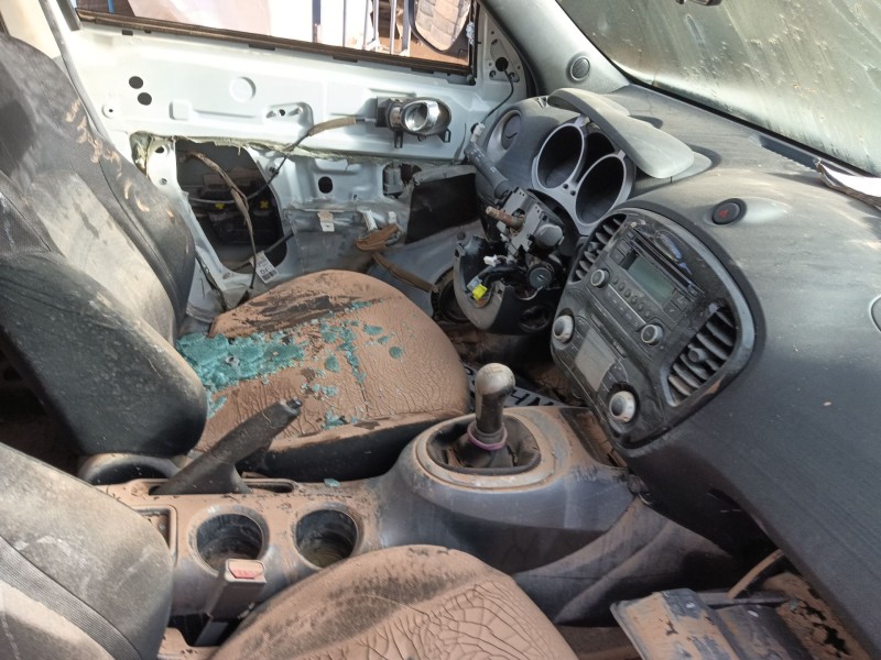 nissan juke (f15) del año 2012